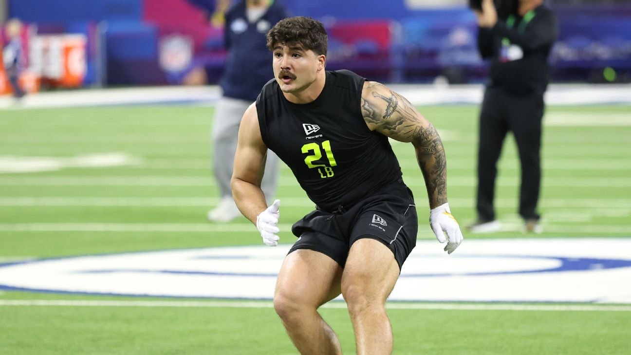 2026 NFL draft: Latest Cincinnati Bengals updates, intel, buzz 2026 NFL draft: Latest Cincinnati Bengals updates, intel, buzz