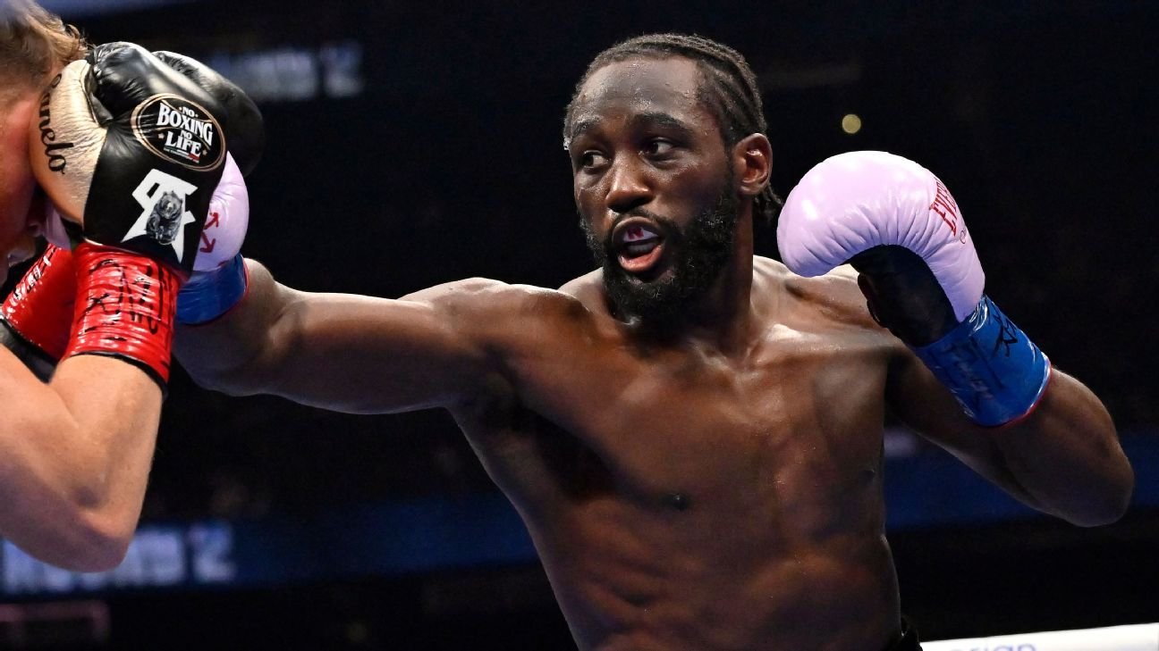 Terence Crawford found guilty of careless driving, fined Terence Crawford found guilty of careless driving, fined