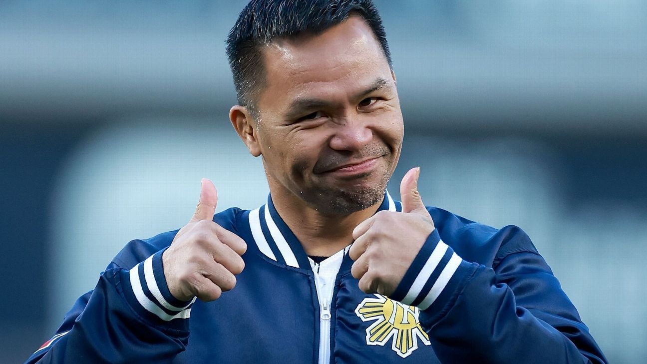 Manny Pacquiao still confident of Floyd Mayweather rematch Manny Pacquiao still confident of Floyd Mayweather rematch