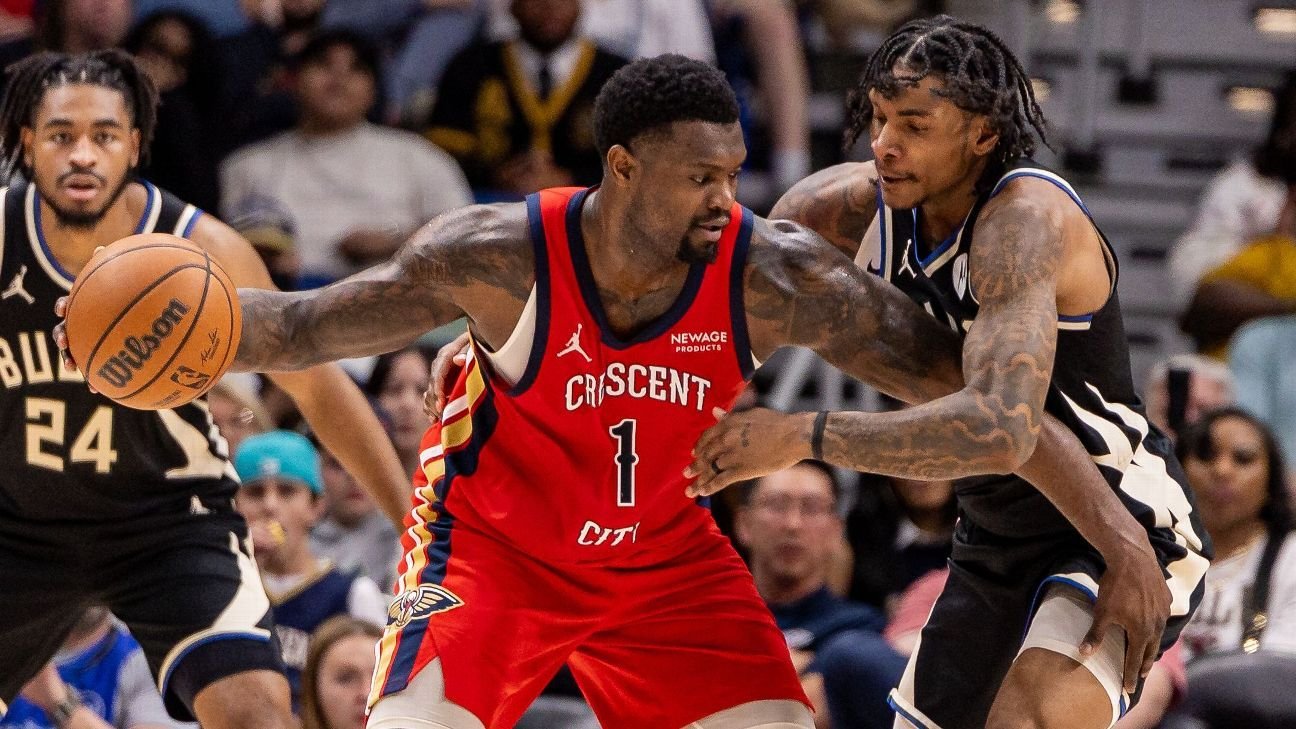 Pelicans star Zion Williamson promises ‘different summer’ Pelicans star Zion Williamson promises ‘different summer’