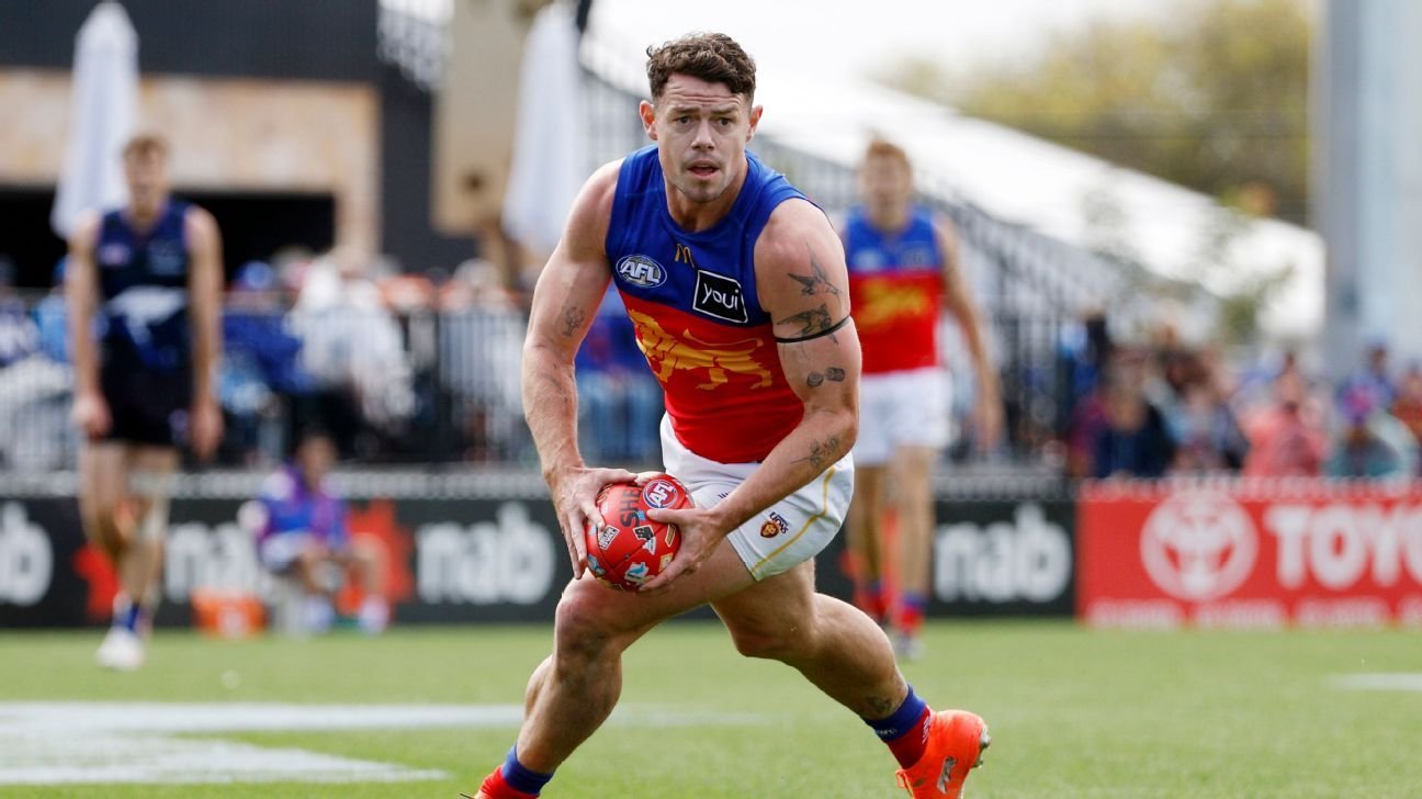 ‘I want to win premierships’: Neale addresses playing future ahead of 300th AFL game ‘I want to win premierships’: Neale addresses playing future ahead of 300th AFL game