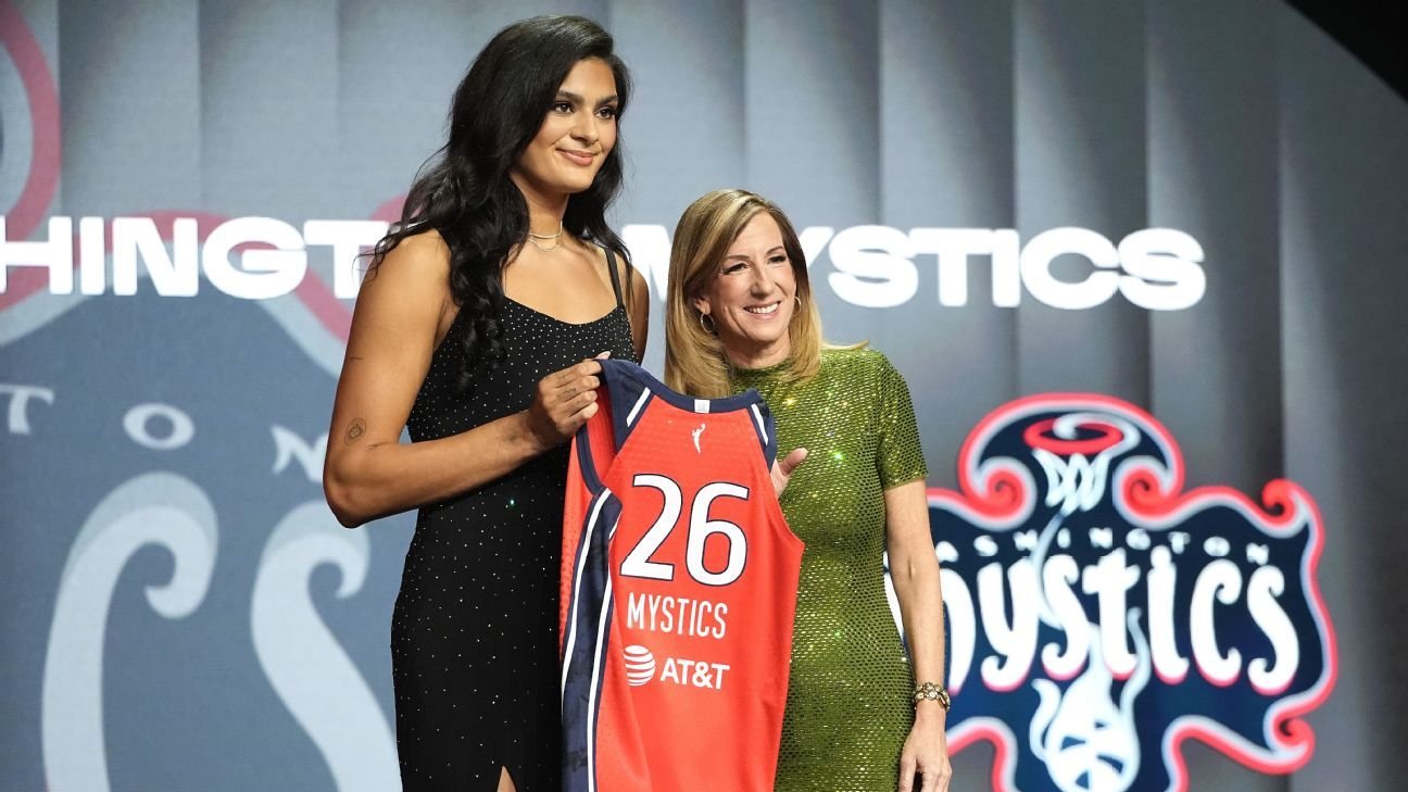 WNBA draft: Mystics, Storm, Lynx and Wings get top marks WNBA draft: Mystics, Storm, Lynx and Wings get top marks
