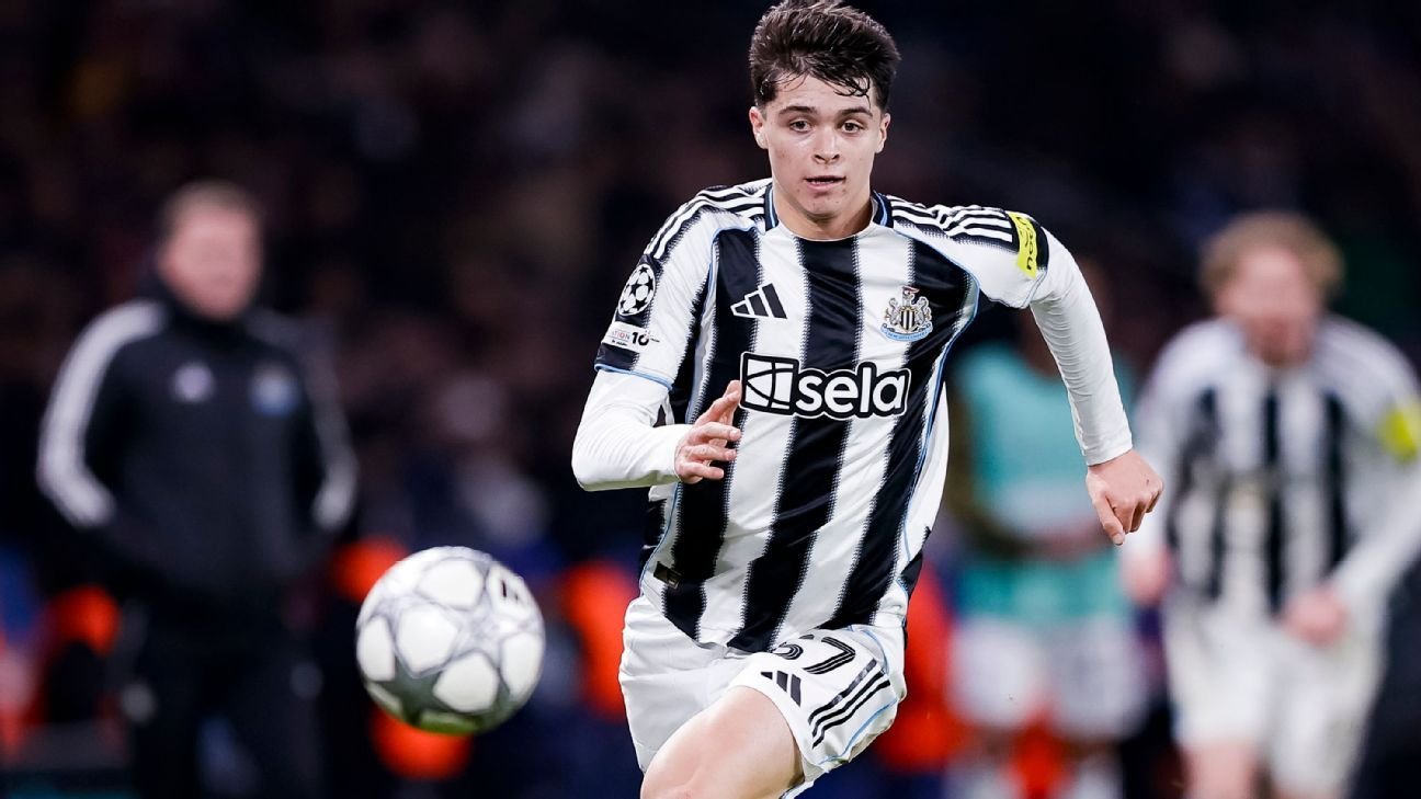 Transfer rumors, news: PSG battle Premier League trio for Newcastle youngster Transfer rumors, news: PSG battle Premier League trio for Newcastle youngster
