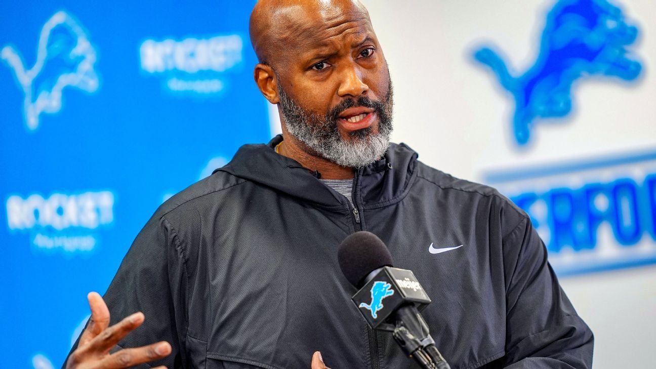 Lions open to trading up in first round for the right guy Lions open to trading up in first round for the right guy