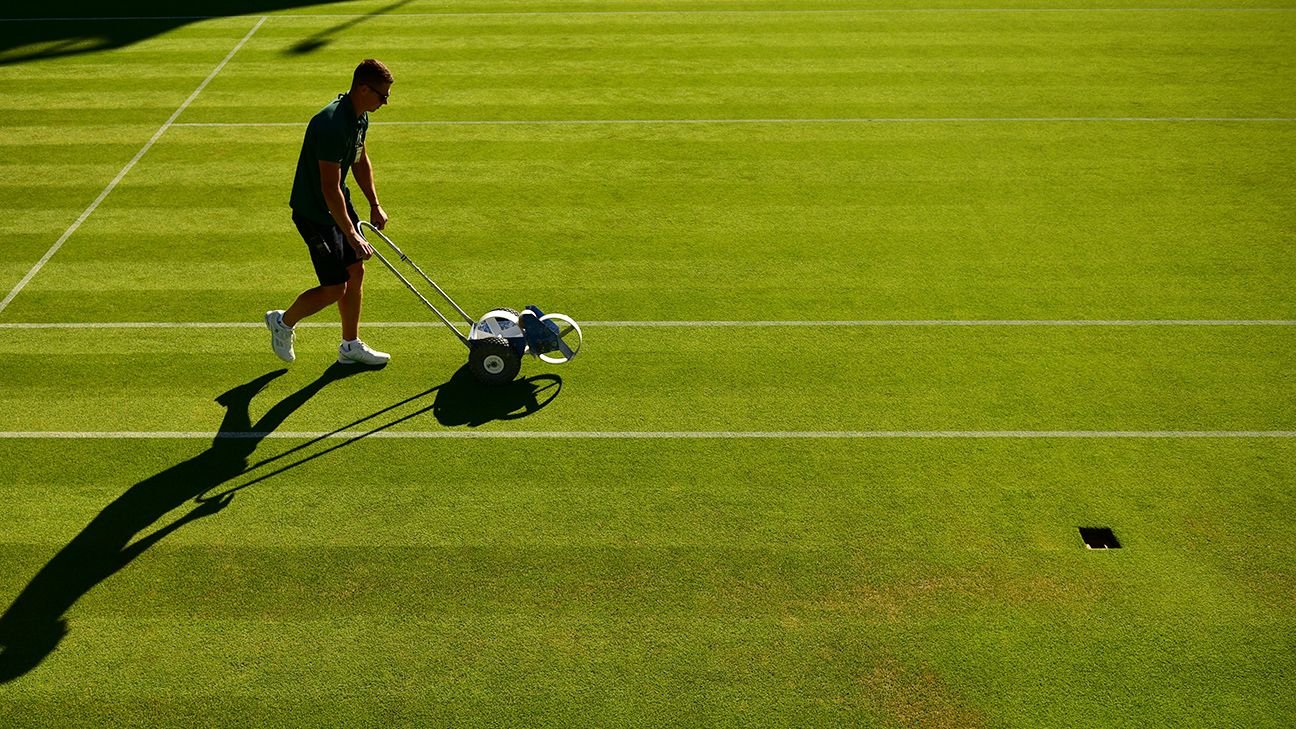 Italy to host Wimbledon tuneup on grass starting in 2028 Italy to host Wimbledon tuneup on grass starting in 2028