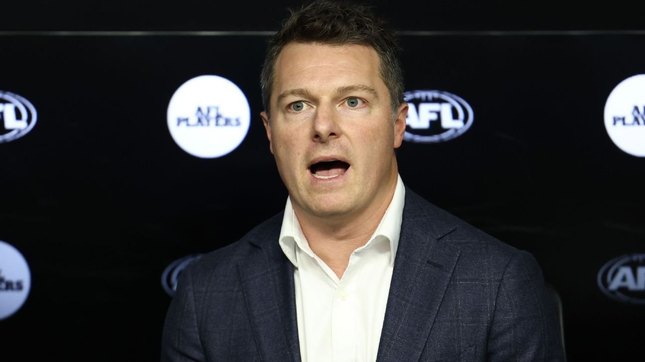 AFLPA chief slams tribunal for Butters decision AFLPA chief slams tribunal for Butters decision