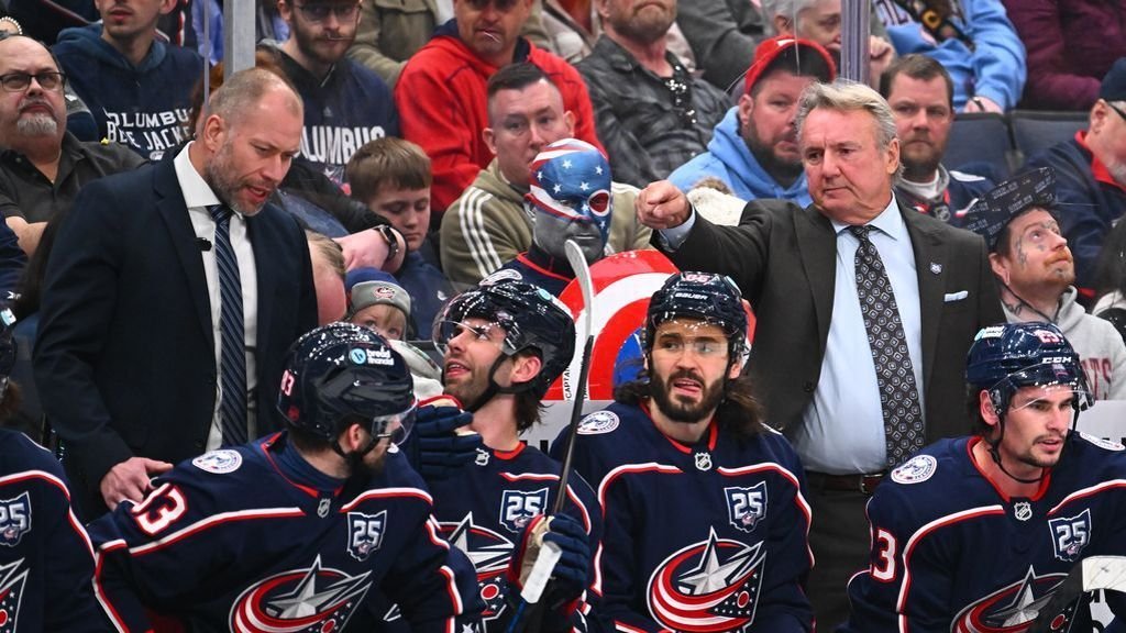 Blue Jackets coach Bowness torches players: ‘They don’t care’ Blue Jackets coach Bowness torches players: ‘They don’t care’