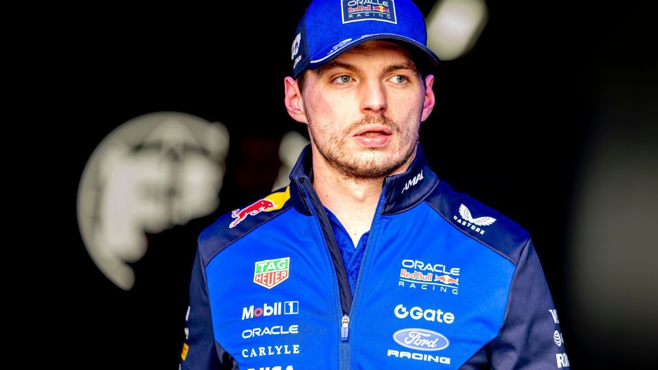 F1 boss calls on Max Verstappen to ‘respect’ the impact of his comments F1 boss calls on Max Verstappen to ‘respect’ the impact of his comments