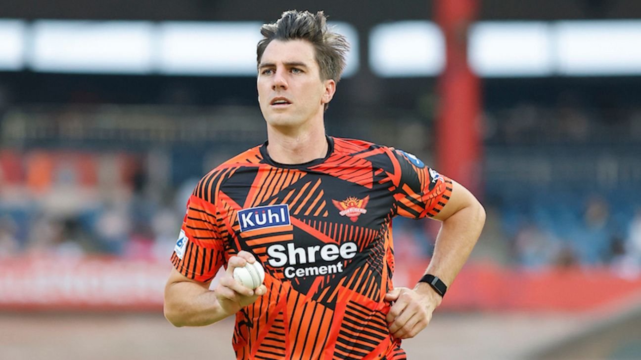 Cummins cleared for IPL return, targeting late April comeback Cummins cleared for IPL return, targeting late April comeback