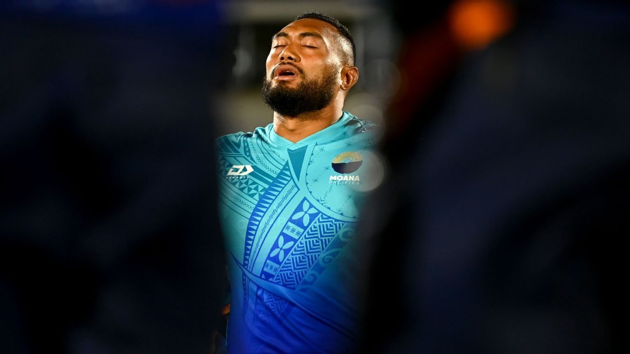 ‘Represents Pasifika people all over the globe’: Kepu laments Moana Pasifika’s demise ‘Represents Pasifika people all over the globe’: Kepu laments Moana Pasifika’s demise