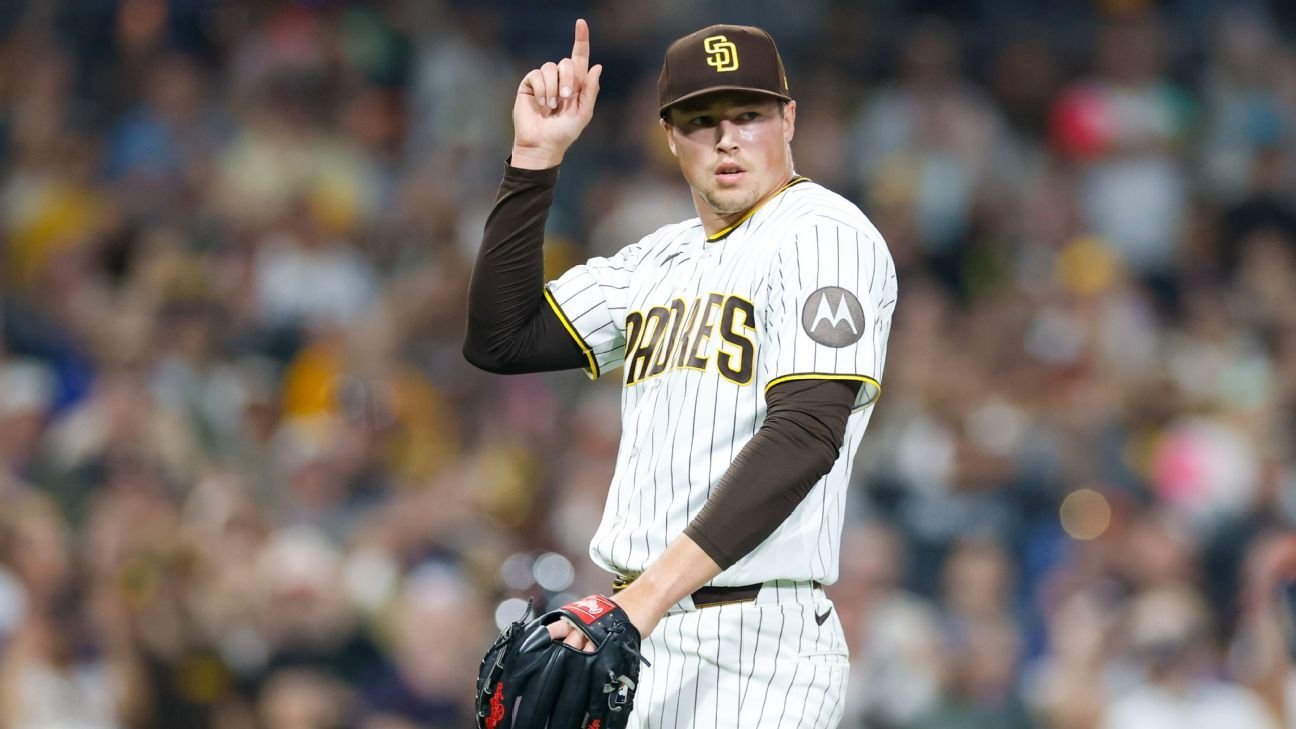 Mason Miller tops all pitchers? CJ Abrams goes 30-100-30? Don’t be surprised Mason Miller tops all pitchers? CJ Abrams goes 30-100-30? Don’t be surprised