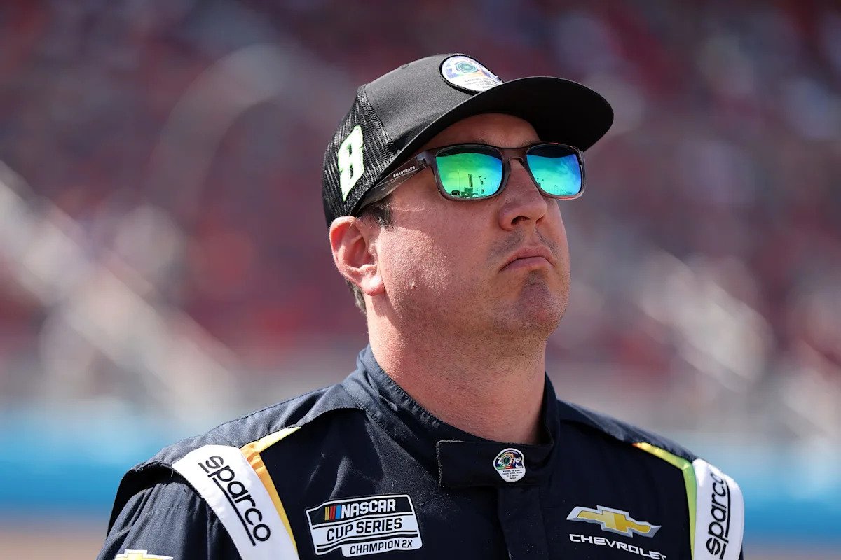 Kyle Busch requests medical attention after NASCAR race at Watkins Glen Kyle Busch requests medical attention after NASCAR race at Watkins Glen
