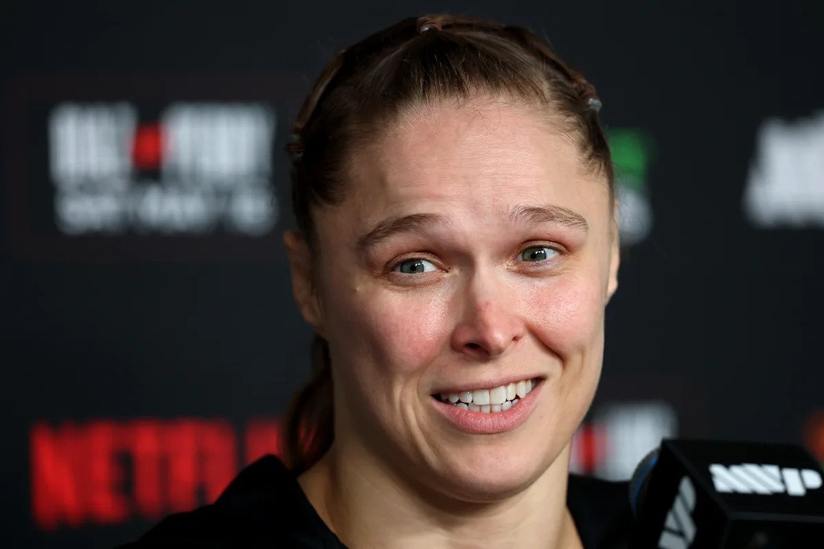 Was Ronda Rousey vs. Gina Carano fixed? A casual’s guide to what happened on that Netflix MMA debut Was Ronda Rousey vs. Gina Carano fixed? A casual’s guide to what happened on that Netflix MMA debut