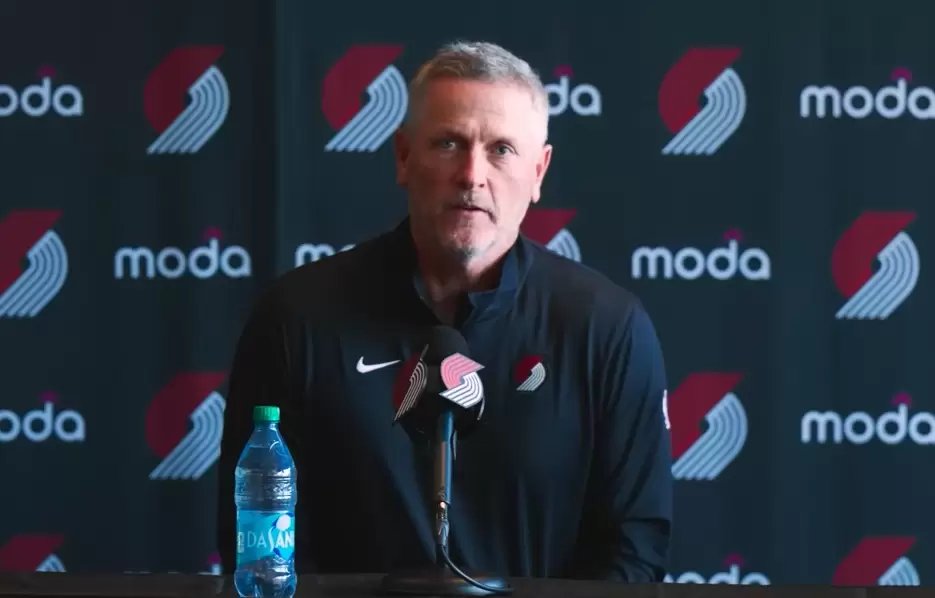 Tom Dundon defends Trail Blazers layoffs Tom Dundon defends Trail Blazers layoffs