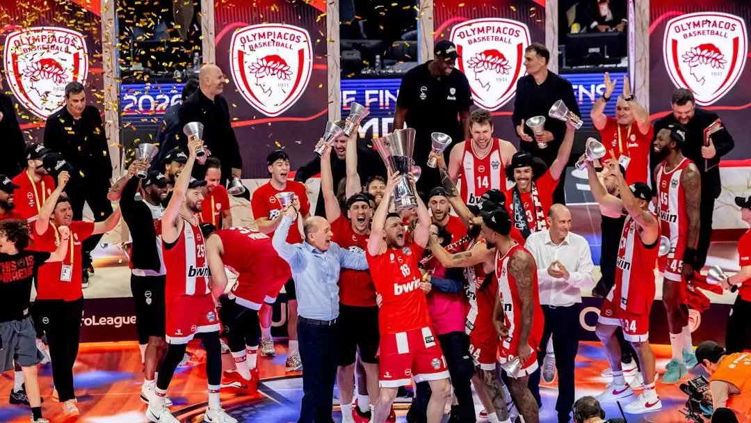 Olympiacos, Knicks discuss possible exhibition Olympiacos, Knicks discuss possible exhibition