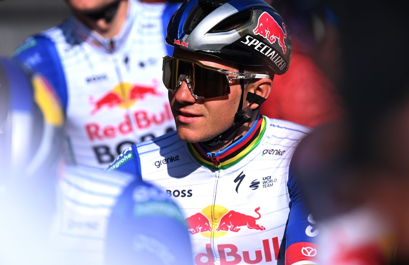 ‘It’s a 50-50 game’ – Arsenal fan Remco Evenepoel weights in on Champions League final ‘It’s a 50-50 game’ – Arsenal fan Remco Evenepoel weights in on Champions League final