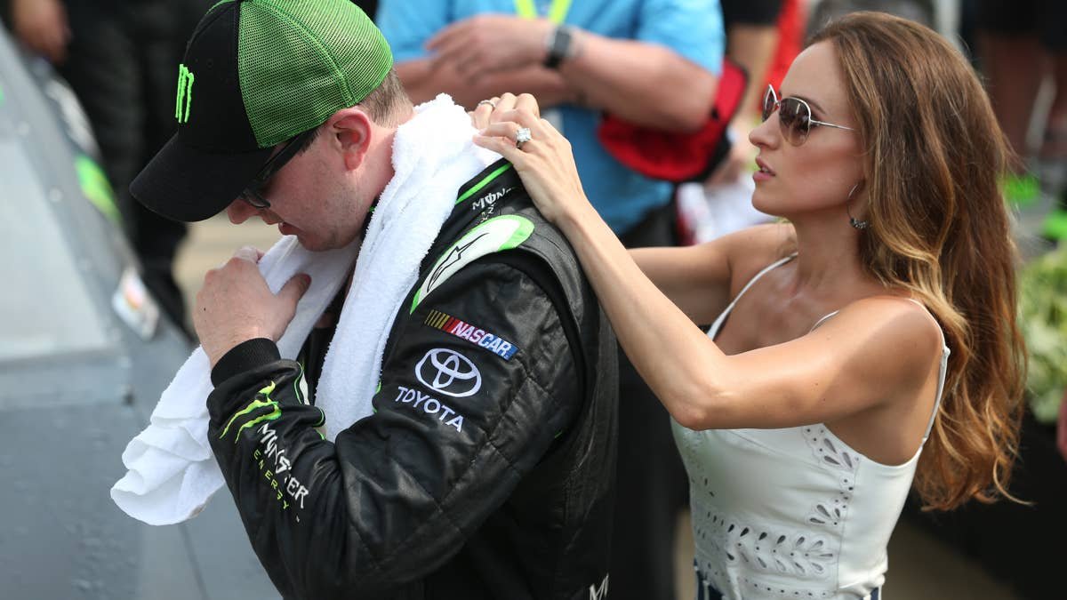 Samantha Busch Could Grow Family After Kyle’s Death at 41 Samantha Busch Could Grow Family After Kyle’s Death at 41