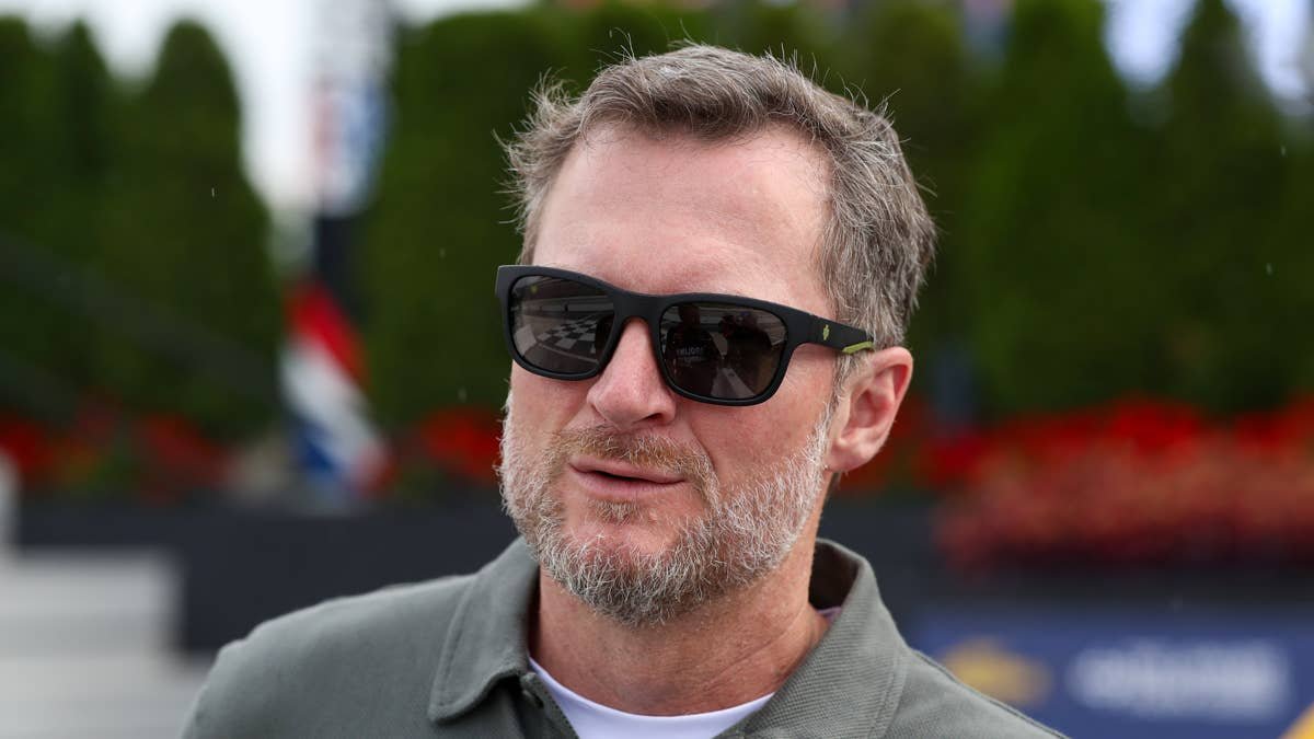 Dale Jr. Wants More Of What He Saw From NASCAR In Nashville Dale Jr. Wants More Of What He Saw From NASCAR In Nashville