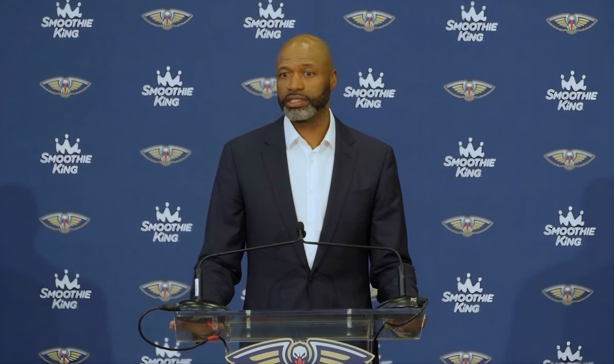 Byron Scott explains why Jamahl Mosley is the right coach for Pelicans Byron Scott explains why Jamahl Mosley is the right coach for Pelicans