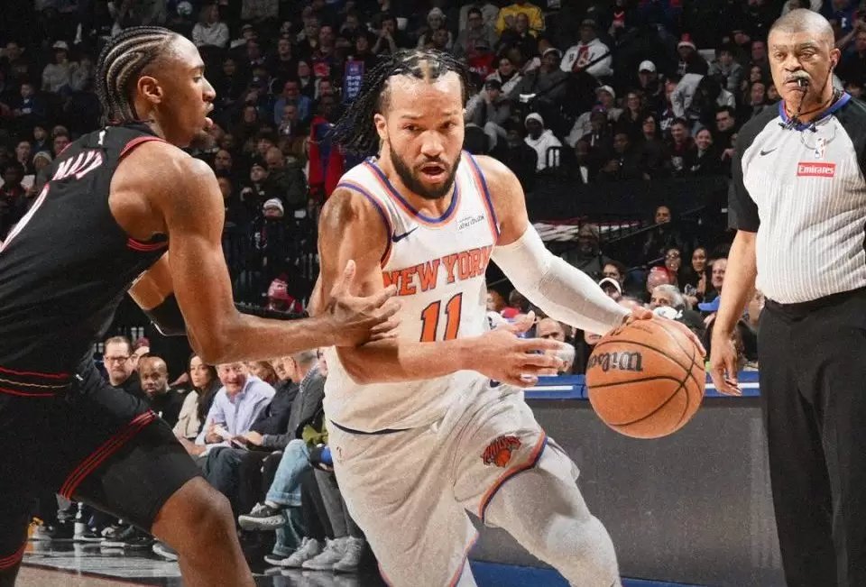Walt Frazier: Jalen Brunson needs title to join Knicks Mount Rushmore Walt Frazier: Jalen Brunson needs title to join Knicks Mount Rushmore