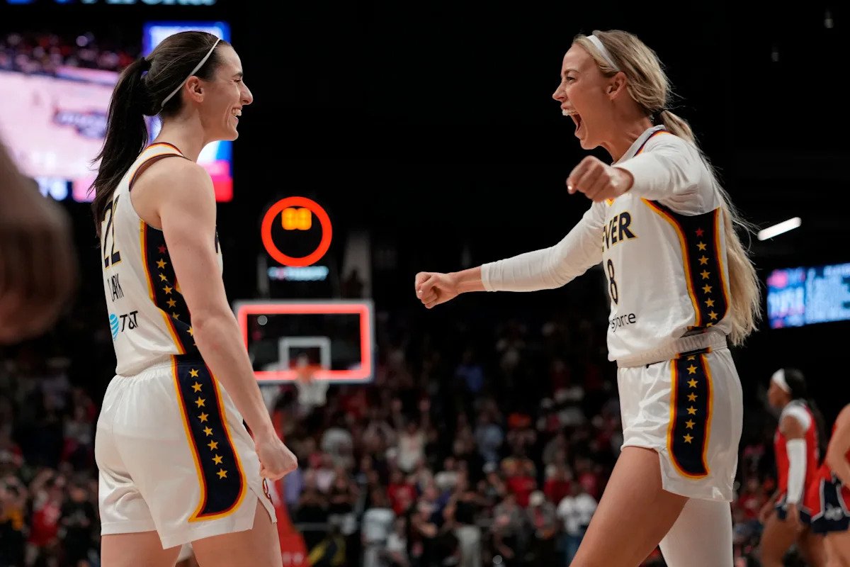 Sophie Cunningham injury update: Fever guard sidelined with elbow injury Sophie Cunningham injury update: Fever guard sidelined with elbow injury
