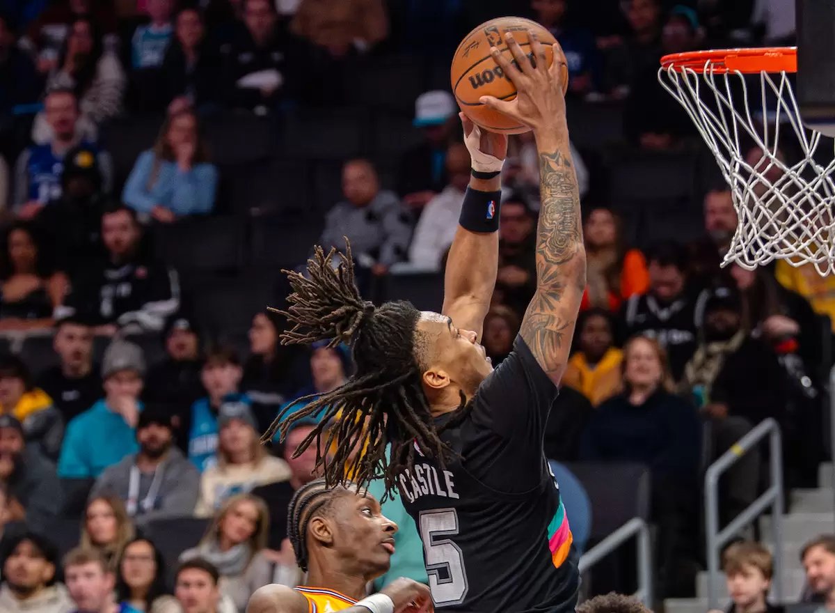 Spurs face a major test in Game 5 Spurs face a major test in Game 5
