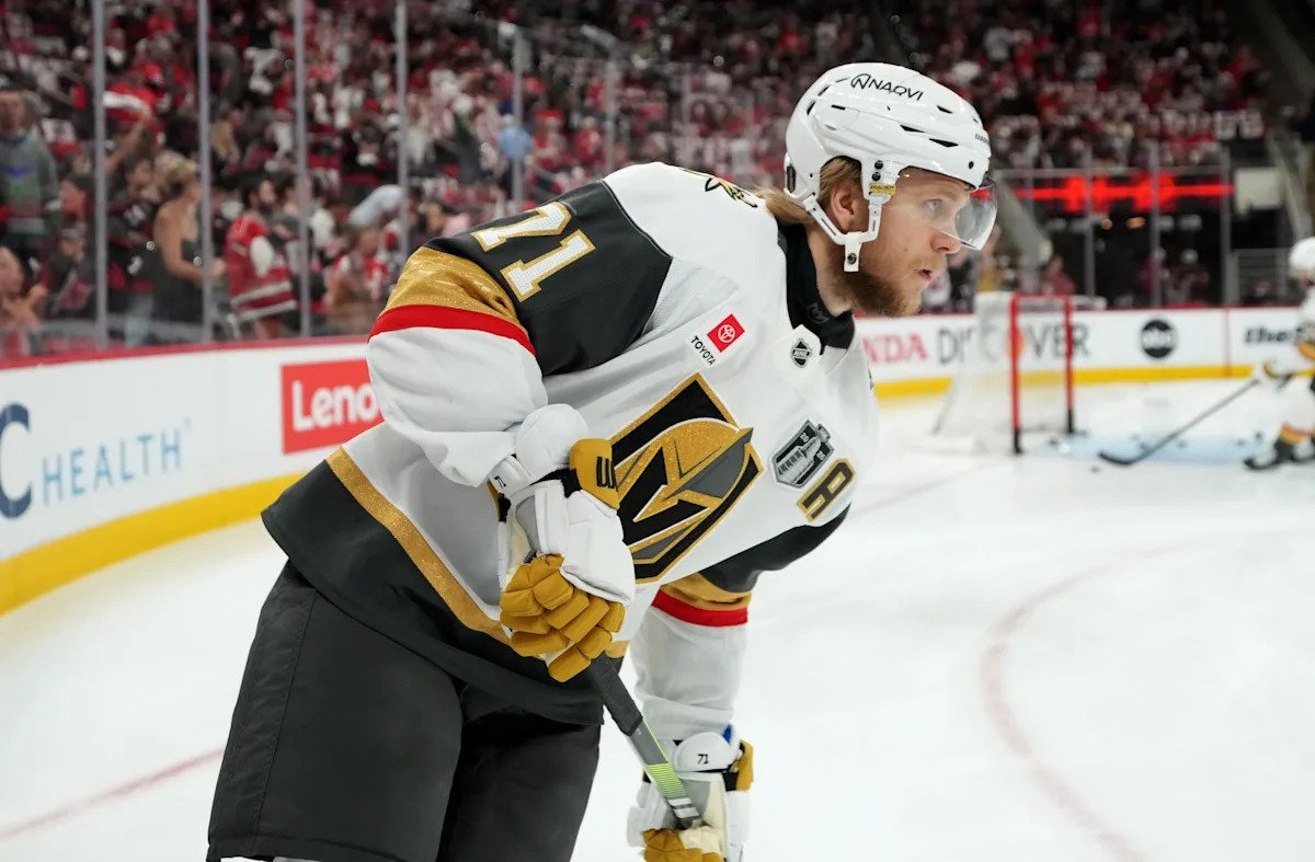 William Karlsson injury update: Golden Knights forward to miss Game 6 William Karlsson injury update: Golden Knights forward to miss Game 6