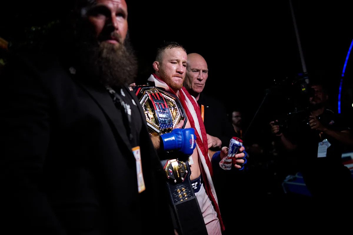 Joe Rogan on Justin Gaethje’s UFC White House win: ‘You couldn’t have scripted it better’ Joe Rogan on Justin Gaethje’s UFC White House win: ‘You couldn’t have scripted it better’