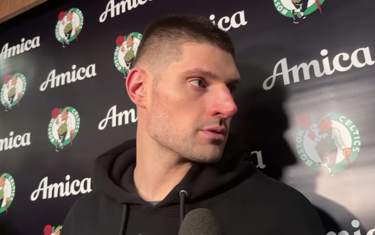 Nikola Vucevic plans to remain in NBA amid free agency Nikola Vucevic plans to remain in NBA amid free agency