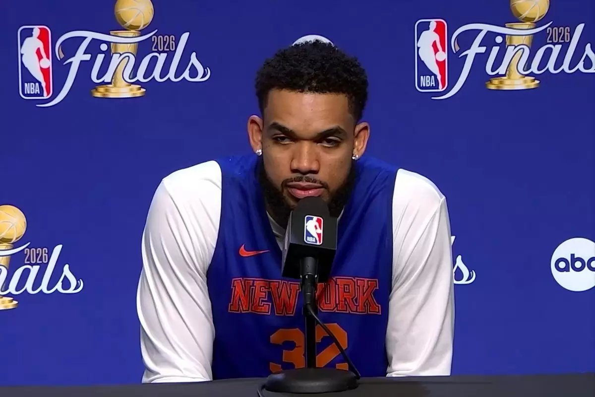 Knicks End 53-Year Drought: KAT’s Evolution Knicks End 53-Year Drought: KAT’s Evolution