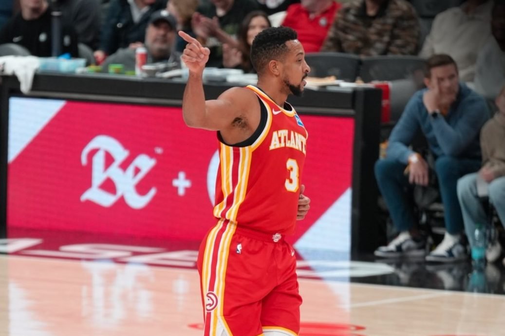 Hawks optimistic on CJ McCollum Hawks optimistic on CJ McCollum