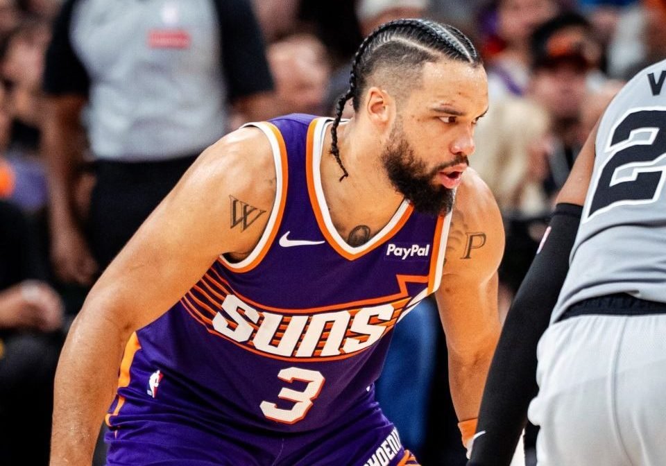 Suns negotiating long-term deal with Dillon Brooks Suns negotiating long-term deal with Dillon Brooks