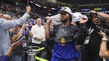 Knicks star Jalen Brunson solidified himself as all-time great with NBA title run Knicks star Jalen Brunson solidified himself as all-time great with NBA title run