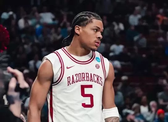 Kings select Darius Acuff with No. 7 Kings select Darius Acuff with No. 7