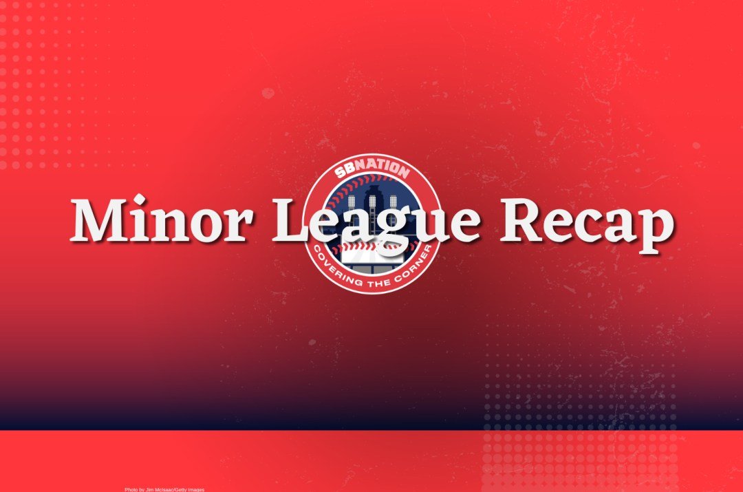 Minor League Recap: Columbus Only Team Victorious Minor League Recap: Columbus Only Team Victorious