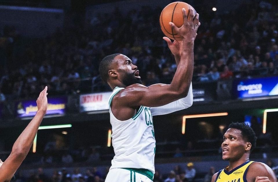 Celtics’ Jaylen Brown trade stuns NBA executives Celtics’ Jaylen Brown trade stuns NBA executives