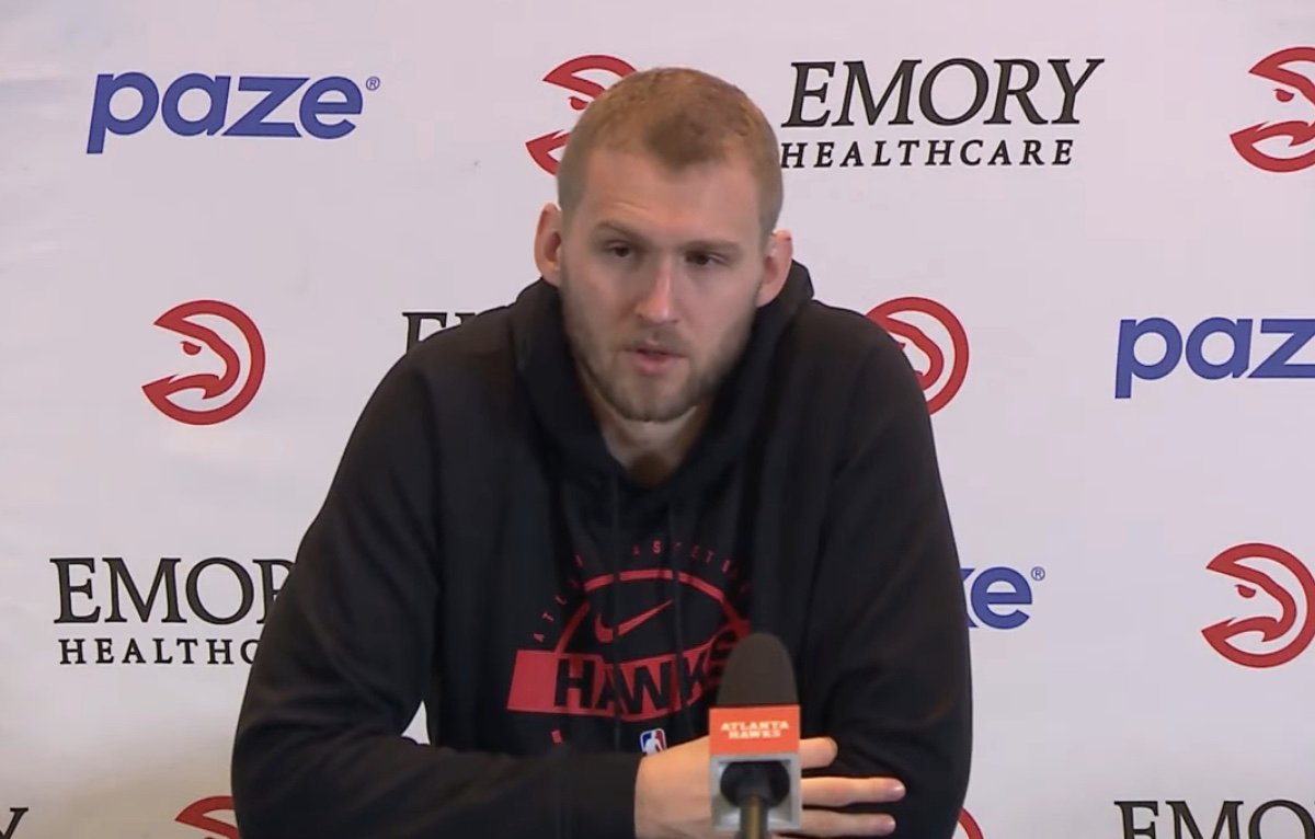 Jock Landale nearly left NBA Jock Landale nearly left NBA