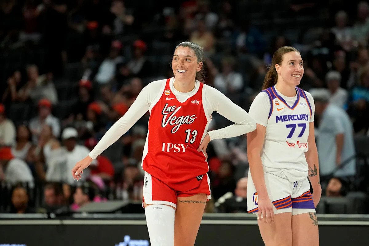 Shore basketball star stuns, sets record in her WNBA debut Shore basketball star stuns, sets record in her WNBA debut