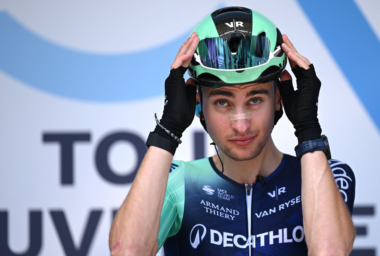 Get the Paul Seixas look: The youngest rider to start the Tour de France in 89 years, and with arguably the most affordable setup Get the Paul Seixas look: The youngest rider to start the Tour de France in 89 years, and with arguably the most affordable setup