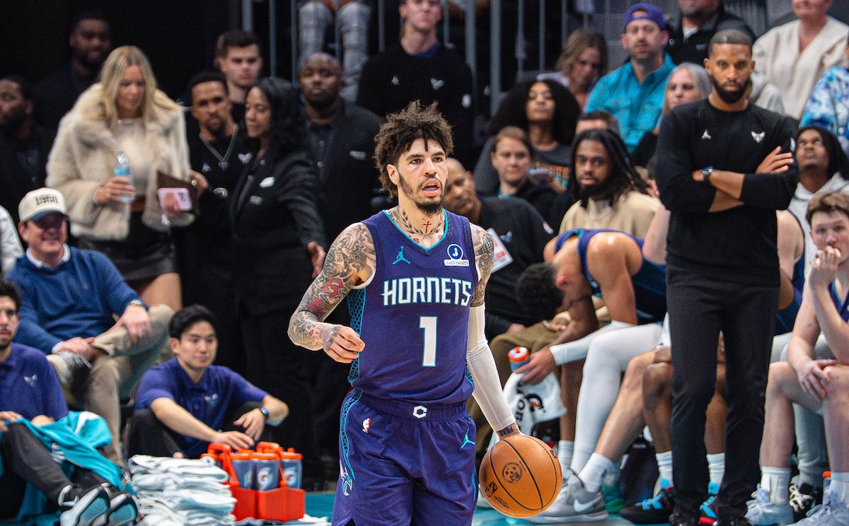 LaMelo Ball calls Timberwolves trade “God’s plan” LaMelo Ball calls Timberwolves trade “God’s plan”