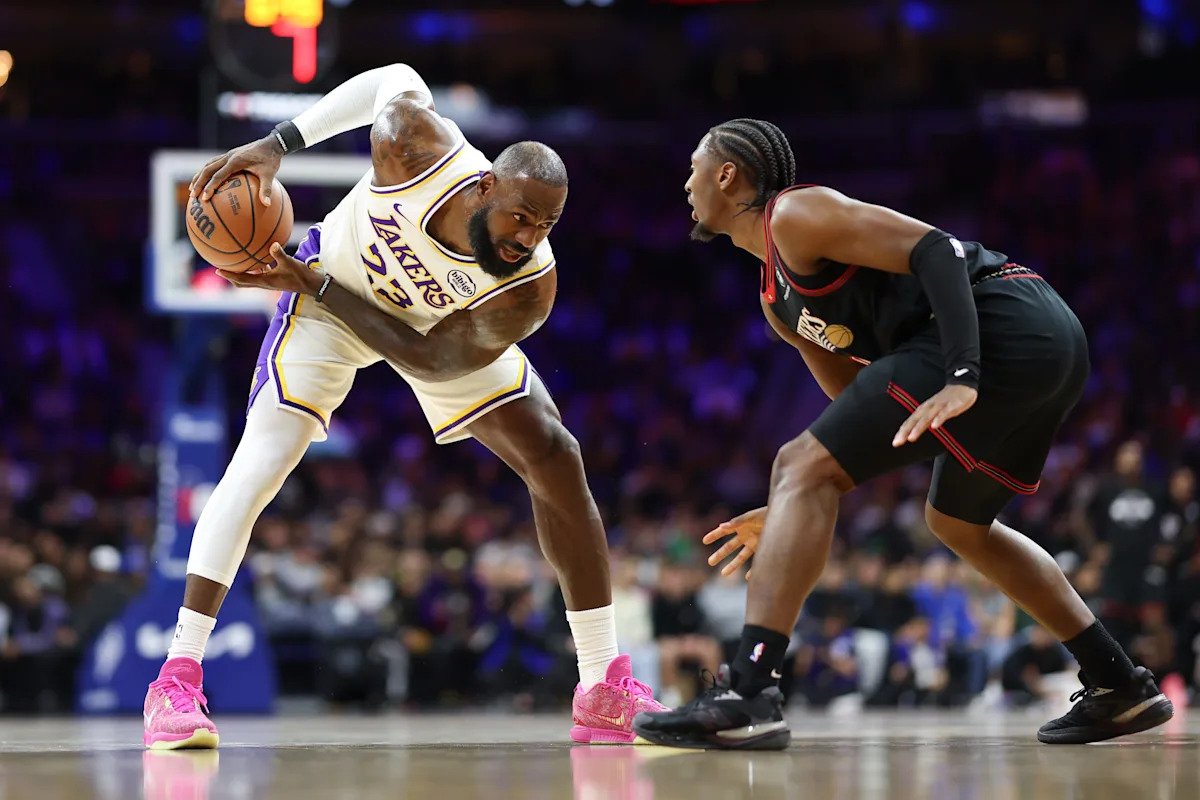 Did LeBron James make right decision? Why signing with 76ers should be celebrated | Opinion Did LeBron James make right decision? Why signing with 76ers should be celebrated | Opinion