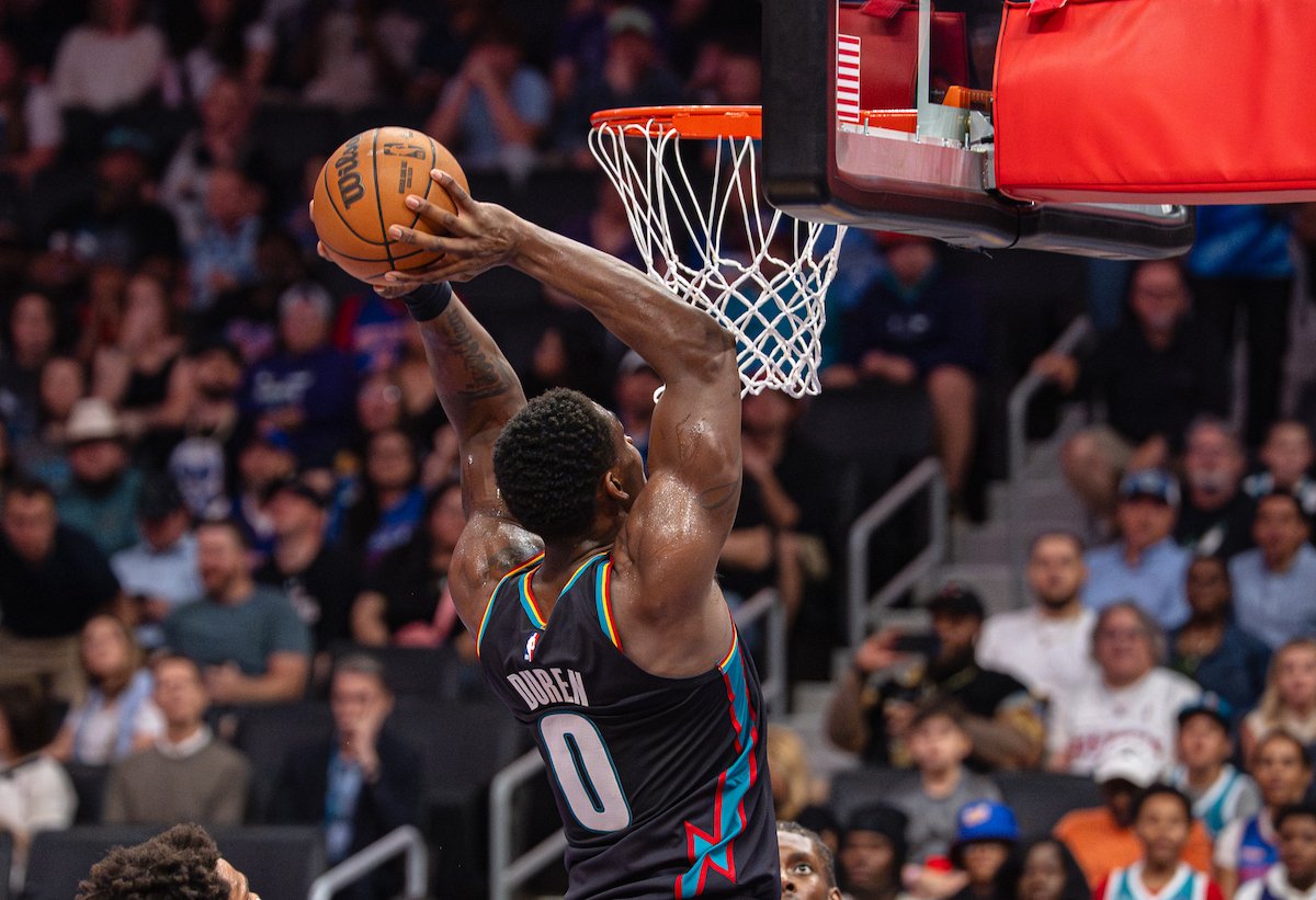 NBA executives divided on Jalen Duren’s contract value NBA executives divided on Jalen Duren’s contract value