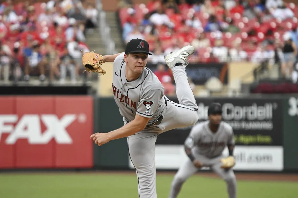 Diamondbacks 3, Washington 5: Not Ready for Prime Time Diamondbacks 3, Washington 5: Not Ready for Prime Time