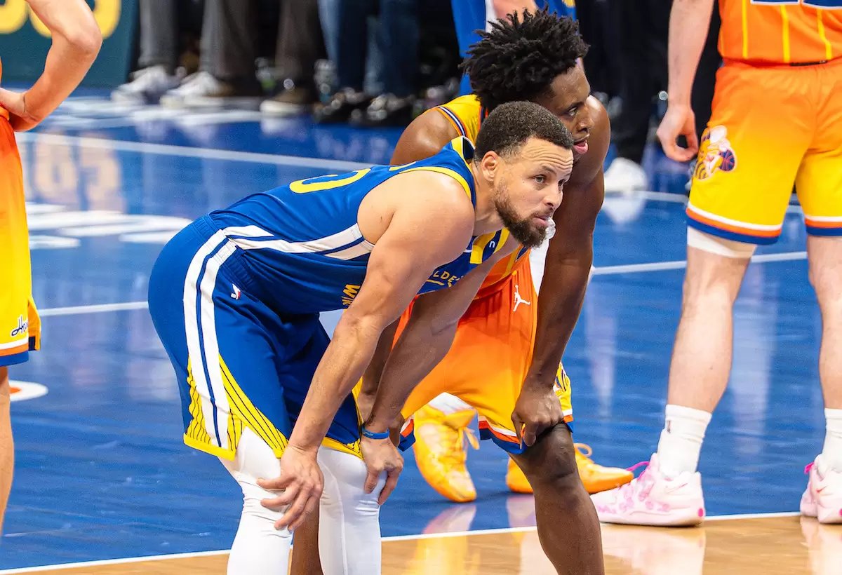 Shams Charania says Steph Curry remains committed to Warriors Shams Charania says Steph Curry remains committed to Warriors