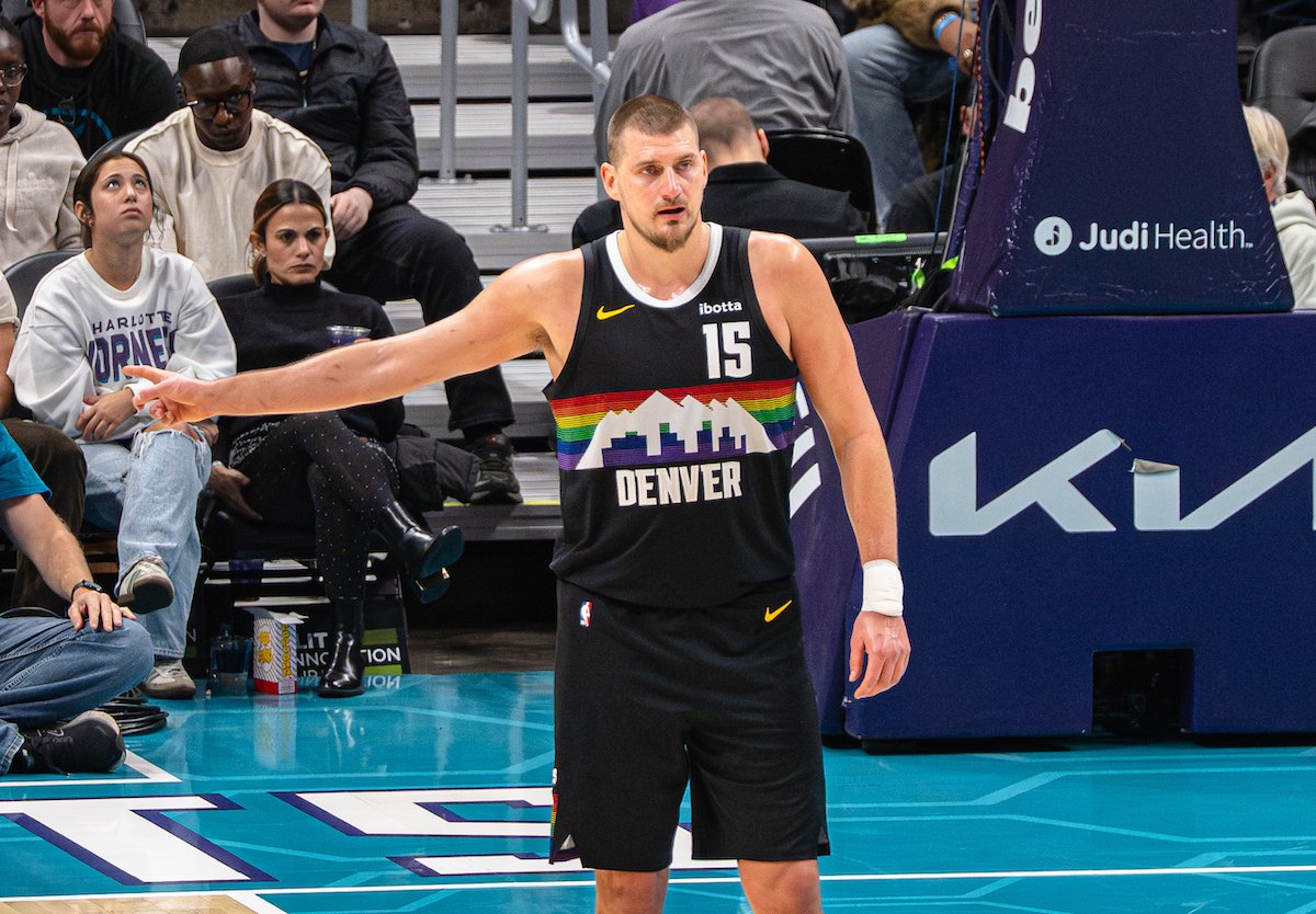 Nikola Jokic joins Serbia’s preliminary World Cup squad Nikola Jokic joins Serbia’s preliminary World Cup squad