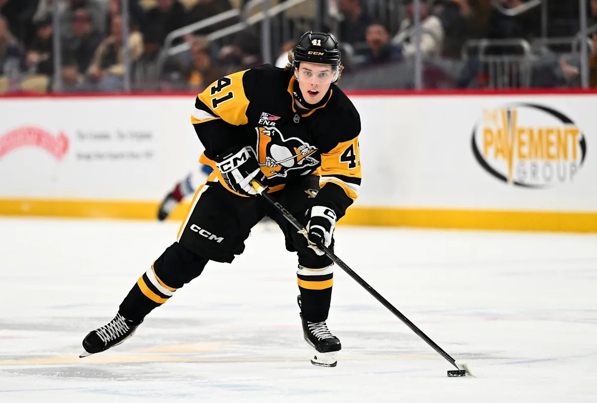 2025-26 Season in Review: Ville Koivunen 2025-26 Season in Review: Ville Koivunen