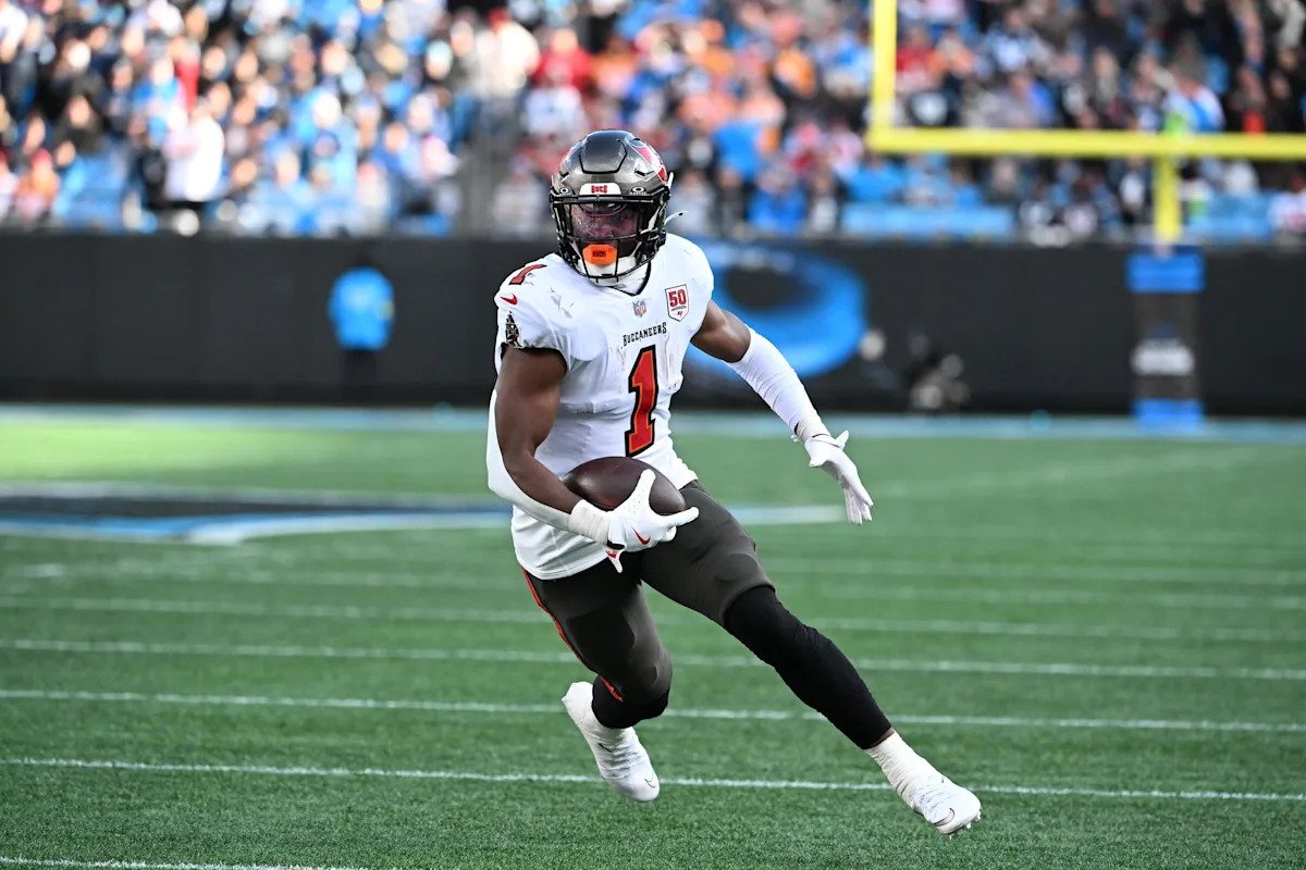 Commanders RB Rachaad White looks like “an incredible bargain” – Daily Slop Commanders RB Rachaad White looks like “an incredible bargain” – Daily Slop