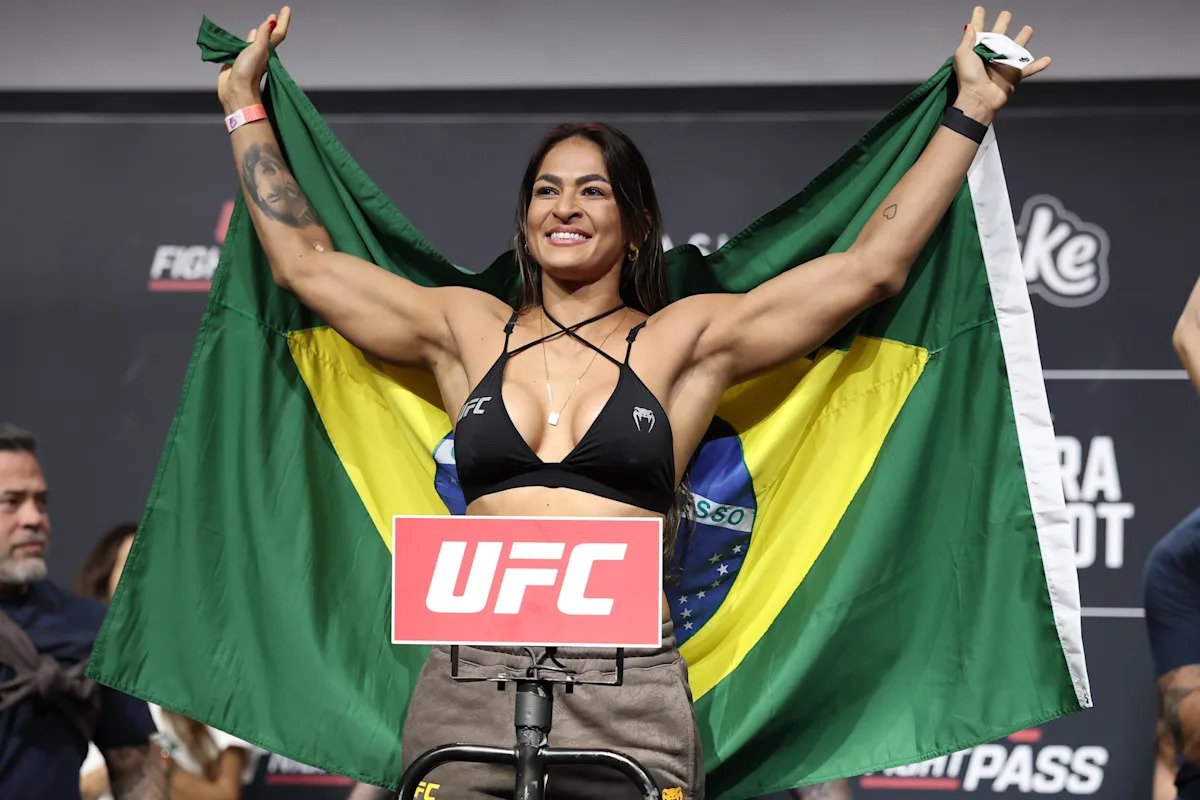 Here’s MMAmania.com’s UFC Vegas 119 betting odds ‘Weekend Lock’ … what’s yours? Here’s MMAmania.com’s UFC Vegas 119 betting odds ‘Weekend Lock’ … what’s yours?