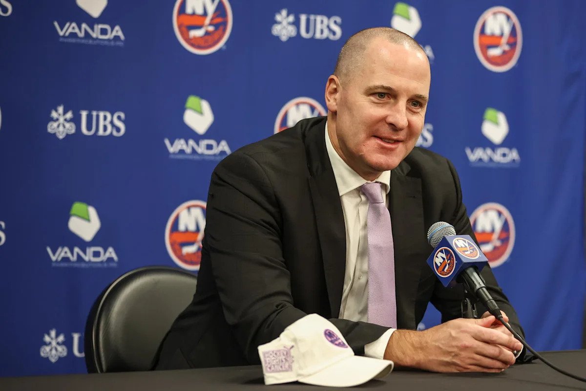 Why It’s Okay If The Islanders Have A Quiet Trade Deadline Why It’s Okay If The Islanders Have A Quiet Trade Deadline
