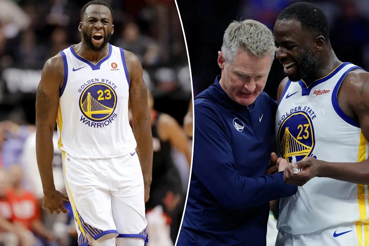 Draymond Green faces major Warriors decision after LeBron James miss Draymond Green faces major Warriors decision after LeBron James miss